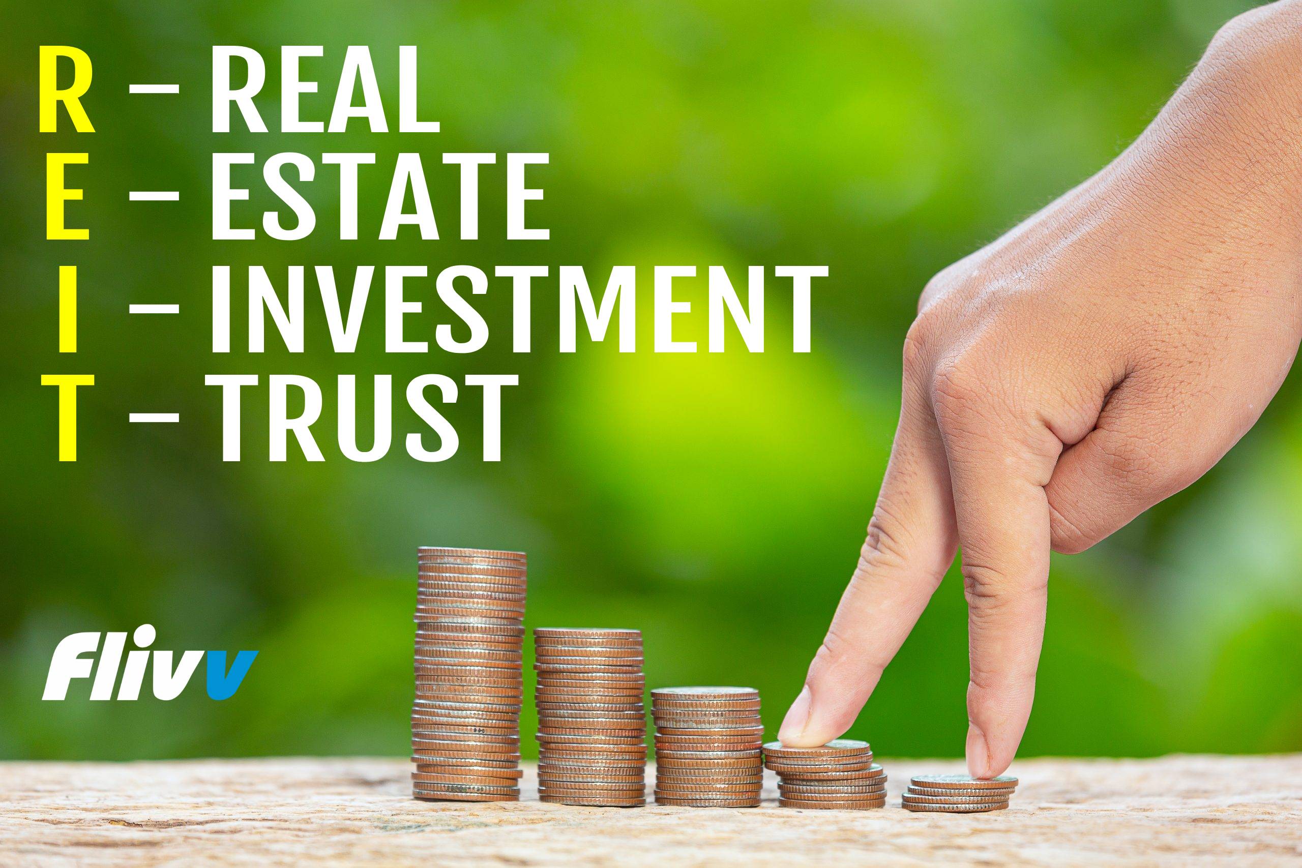 Real Estate Investment Trust (REIT)