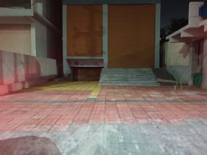 G+1 Commercial Space for Rent at PVNR Expressway 01