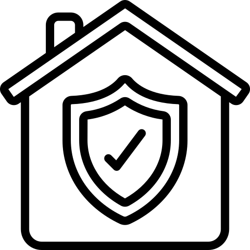 home security logo