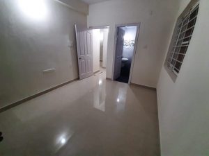 bed flat for sale at RNR fort view towers, attapur