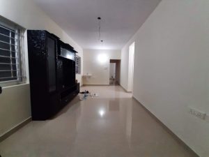 Hall room flat for sale at RNR fort view towers, attapur