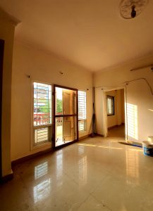 3 BHK Flat for Sale at Archies Flora Apartments, Moosarambagh, Hyderabad (living room)