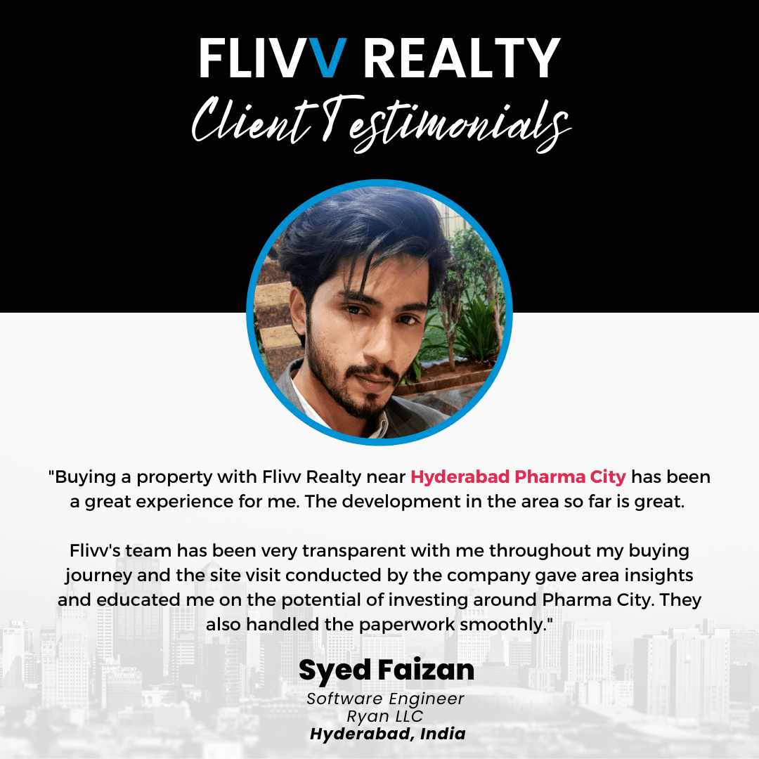 Faizan | Customer Testimonial | NS Homes | Flivv Realty