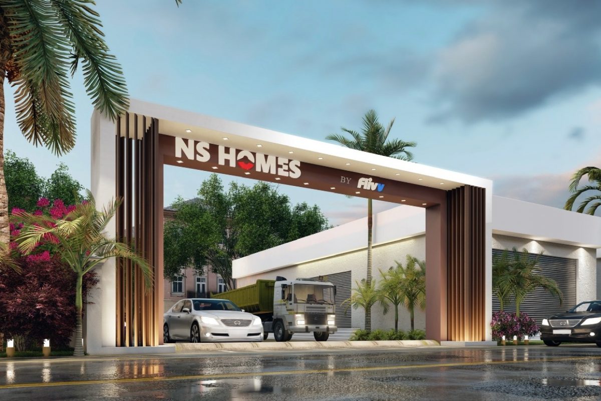 NS Homes Arch work